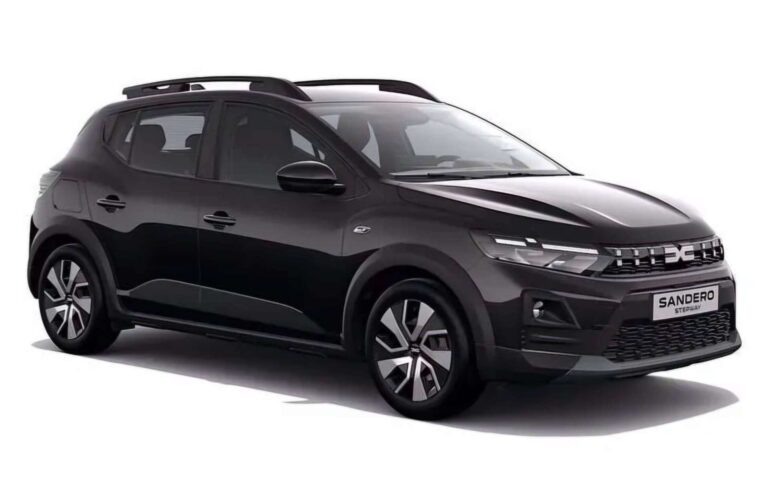 Dacia Sandero Stepway 1.0 tce Eco-g 100cv