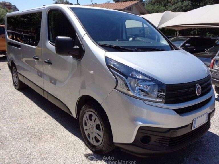 Fiat Talento COMBI M1 1.6 TWIN T. MJT 10Q 145CV