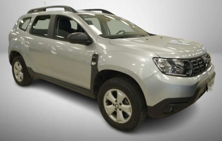 Dacia Duster 1.5 dci Laureate 4×4 110cv