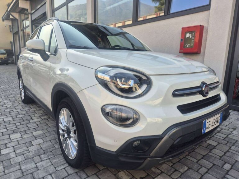 Fiat 500X 1.6 mjt Cross 4×2 120cv – PER COMMERCIANTI